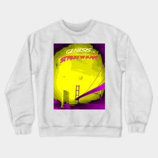 Genesis STREETWEAR - Arcadia Crewneck Sweatshirt